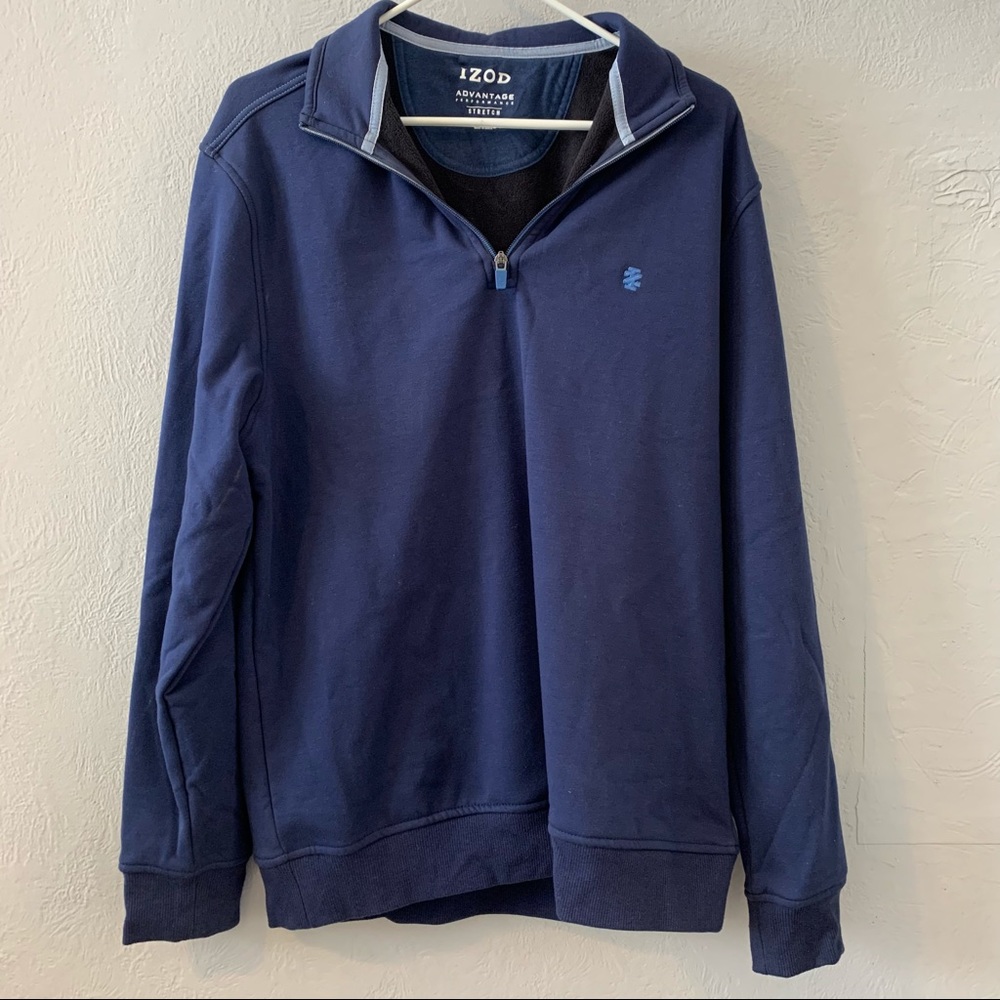 Izod pullover.